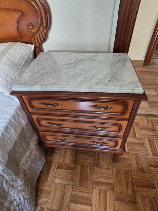 Dormitorio completo