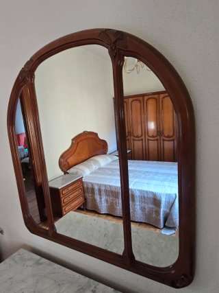 Dormitorio completo