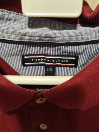 Polo Tommy Hilfiger Talla XXXL