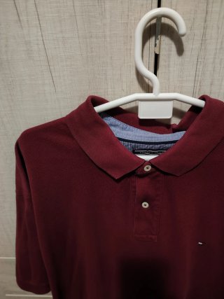 Polo Tommy Hilfiger Talla XXXL