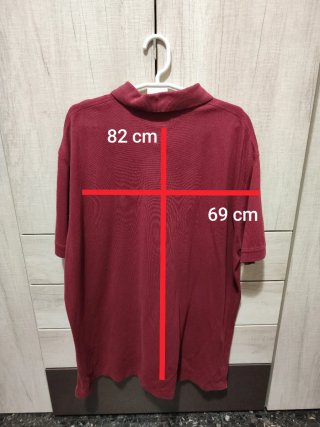 Polo Tommy Hilfiger Talla XXXL