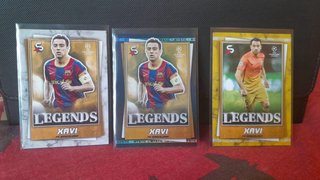 Lote Cromos Topps Superstars FC Barcelona 22-23