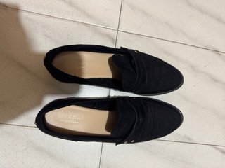 Mocasines Sfera Negros Mujer