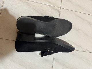 Mocasines Sfera Negros Mujer