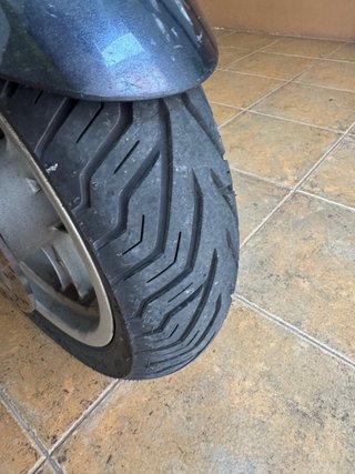 Kymco Xciting 500 2007