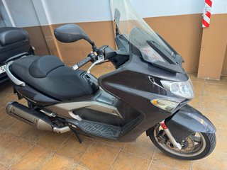 Kymco Xciting 500 2007