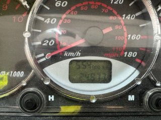 Kymco Xciting 500 2007
