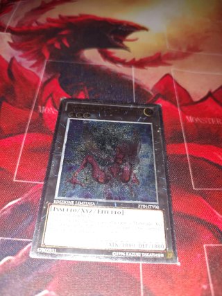 Numero 20 Ultimate - Carta Yu-Gi-Oh!