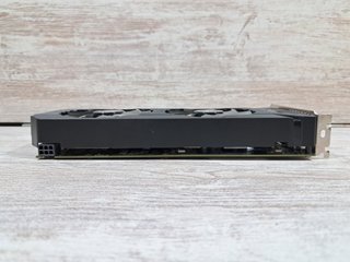 Nvidia GTX 1060 6GB DDR5 (PALIT)