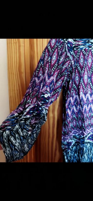 Blusa Zara