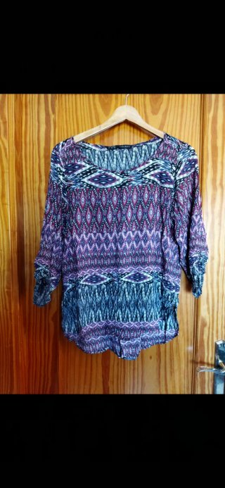 Blusa Zara