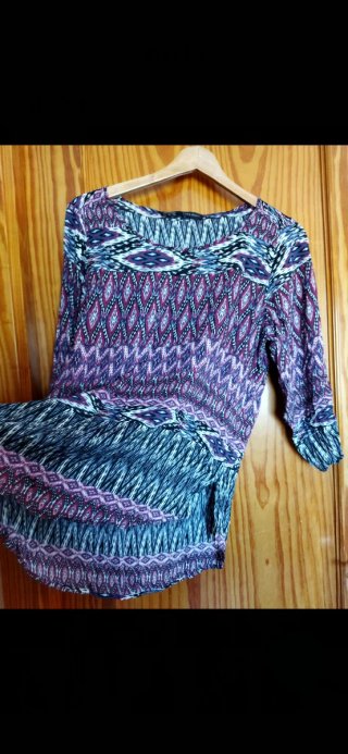 Blusa Zara