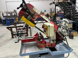 Sierra de cinta para metales FAT 270 NM