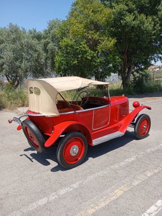 Citroen 5 CV  1926