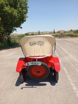 Citroen 5 CV  1926