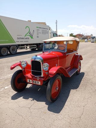 Citroen 5 CV  1926