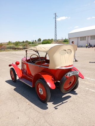 Citroen 5 CV  1926