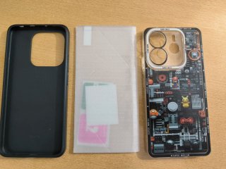 Xiaomi Redmi Note 14 Azul