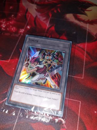 Token Yuma & Number Fo: Utopic Future