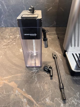 Macchina Caffè De'Longhi PrimaDonna Soul