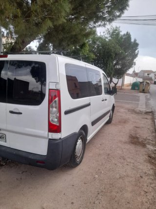 FIAT Scudo 2016