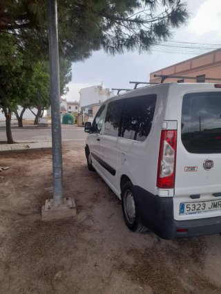 FIAT Scudo 2016