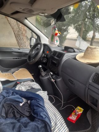 FIAT Scudo 2016
