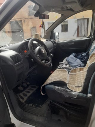 FIAT Scudo 2016