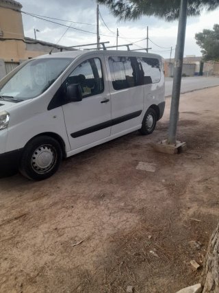 FIAT Scudo 2016