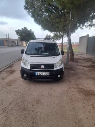 FIAT Scudo 2016
