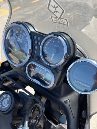 Royal Enfield Himalayan 411 ABS Full Equip
