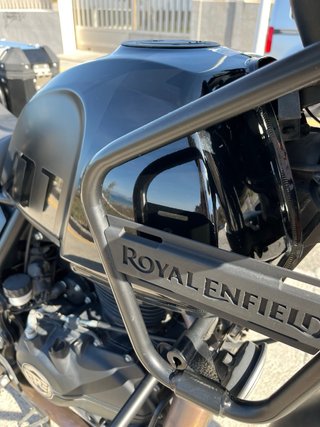 Royal Enfield Himalayan 411 ABS Full Equip