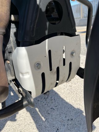 Royal Enfield Himalayan 411 ABS Full Equip