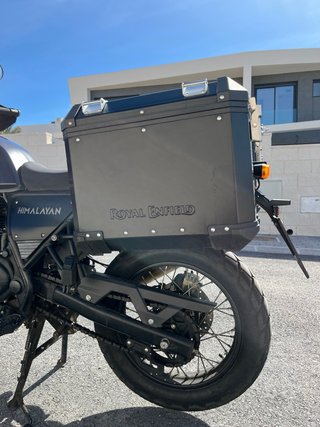 Royal Enfield Himalayan 411 ABS Full Equip