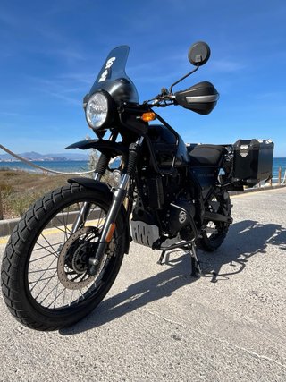 Royal Enfield Himalayan 411 ABS Full Equip