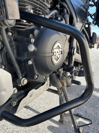 Royal Enfield Himalayan 411 ABS Full Equip