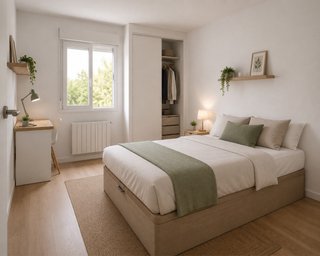 Alquiler de habitación en Alcala de Henares