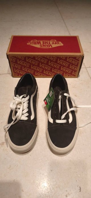 Vans Old Skool Pig Suede