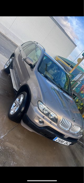 BMW X5 2005