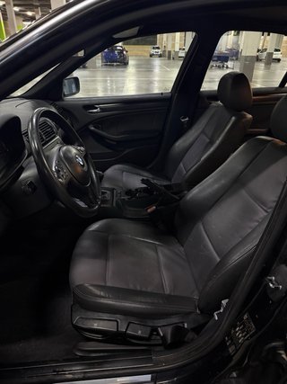 BMW E46 320D