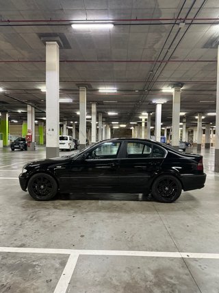 BMW E46 320D