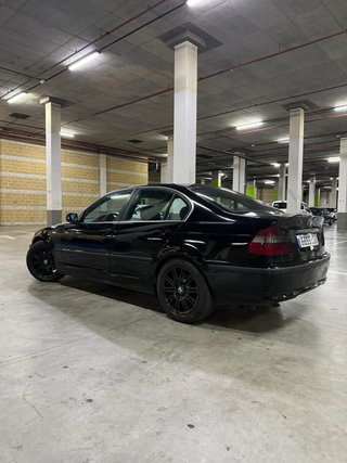 BMW E46 320D