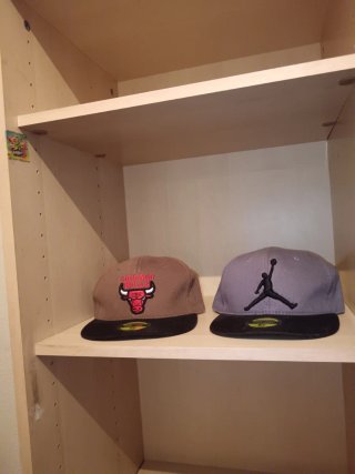 Gorras Jordan Chicago Bulls