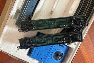 Tren Jouef 7361 Antiguo en Caja