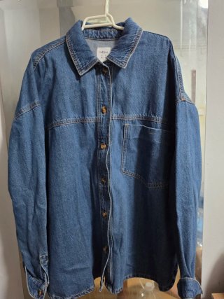 Chaqueta vaquera Lefties azul XL