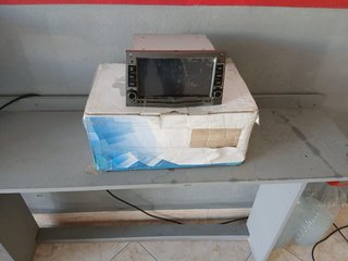 Radio Coche GPS CD BT