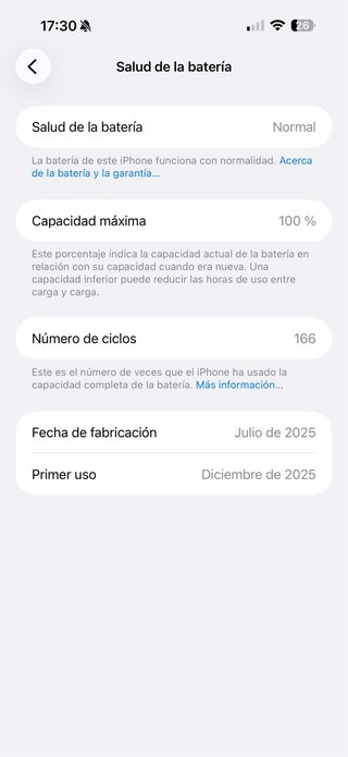 Iphone y Watch