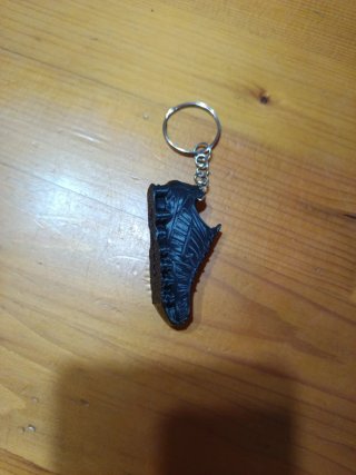 Llavero zapatilla Shox