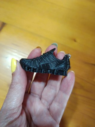 Llavero zapatilla Shox