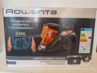 Aspirador Rowenta Clean Express